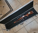 Aluminum Gun Case - Estate sale