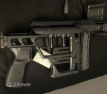 Cross rifle sig 6.5.