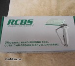 RCBS Universal Hand Priming Tool