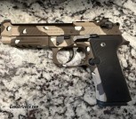 Beretta M9A4 Chocolate Chip