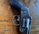 Smith Wesson 38SW top break 