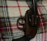 Iver Johnson 38SW break open 