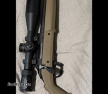 Ruger American .308 Gen 1 - Magpul Hunter Stock + Vortex Strike Eagle