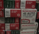 .45 ammo original factory loaded 