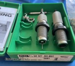 303 British RCBS dies, brass and bullets