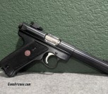 WTB: Ruger MKII (or III) complete lower or basic doner gun