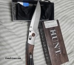 Benchmade crooked river