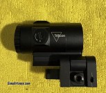 TRIJICON 3X magnifier