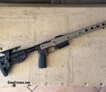 MDT HS3 Chassis - Howa/Weatherby SA