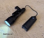 Streamlight ProTac Rail Mounted HL-X w/ Mounts