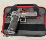 Bul Armory SAS II TacPro - 9mm (Like New w/ Trijicon SRO)