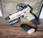 FN 509 compact tactical 