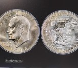 EISENHOWER DOLLAR LOT **PREPPERS LOOT**