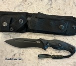 Zero Tolerance Knife Model 0100 