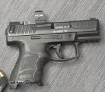 Heckler & Koch VP9 SK 9mm $550