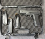 Sig Sauer P320 9mm