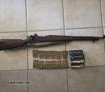 M1903A3 Remington 1944