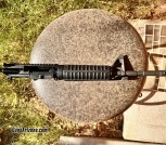 14.5” Upper AR15