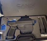 Canik TP9 SFx with original case and all extras included 