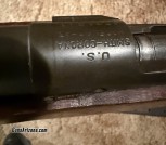 Smith corona 1903A3 bolt 30-06 WWII