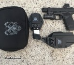 Springfield Armory Hellcat Pro, With extras