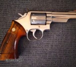 Smith & Wessom Model 66-2  4' .357 Magnum