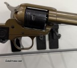 Ruger Wrangler .22lr