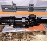 Primary Arms SLx 1-6x24 LPVO rifle scope NOVA Red dot