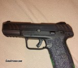 Ruger Security 9mm 
