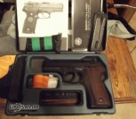 Beretta Cougar 45ACP