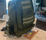 Camelbak and Hill People Gear Tactical Bags