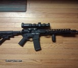 Spikes tactical ar15 