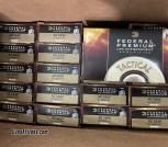 .40 cal S&W Federal HST 165 grain
