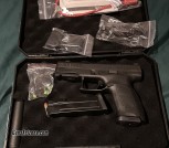 New CZ P10C Ported