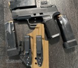 SIG SAUER XL Comp without FCU