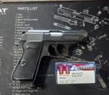 Walther PPK/S .380