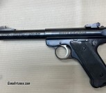 Ruger Mark II .22 LR