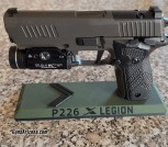 Brand new Sig sauer p226 x legion 