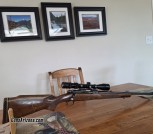 Winchester Model 70 pre 64
