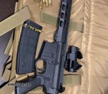 Wise arms AR-15 556 & 233