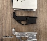 AR-15 80 Percent Lowers W/ Jig
