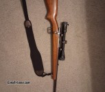 Golden State Arms Centurion model 100 .243win