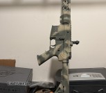 New AR 15 camo