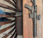 Ruger AR .556, Sig Romeo 4t
