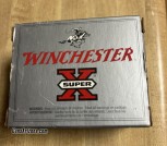 Winchester 454 Casull 250 gr. HP.