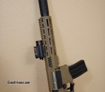 New GEN 2 BARRA FULL AUTO 400E BB RIFLE ALL ELECTRIC FDE
