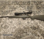 Howa 1500 left side