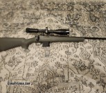 Howa 1500 bolt action rifle 7.62x39mm