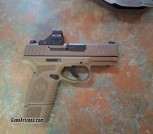 FDE FN Reflex