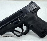Smith & Wesson M&P9 Shield M2.0 with Thumb Safety 9mm, 3.1' Barrel 